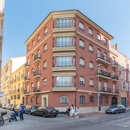 מאלגה Bright, Quiet And Nice Ground Floor In The Center מראה חיצוני תמונה